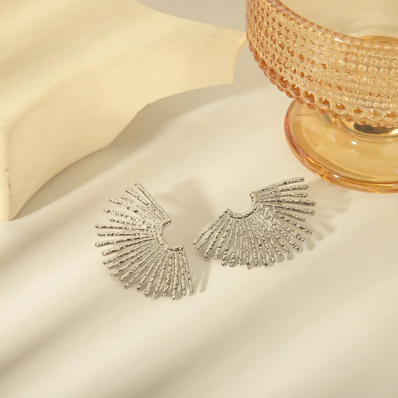 Cercei Solenne Silver