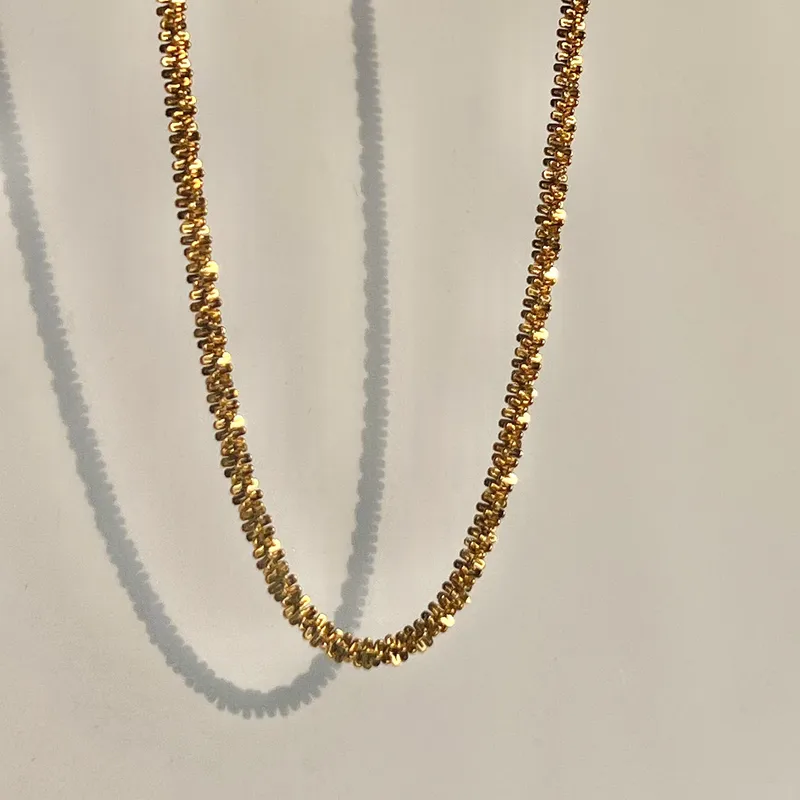 Colier Estera Gold